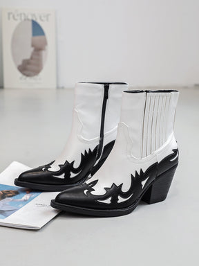 Y2277 WHITE/BLACK - Alaya